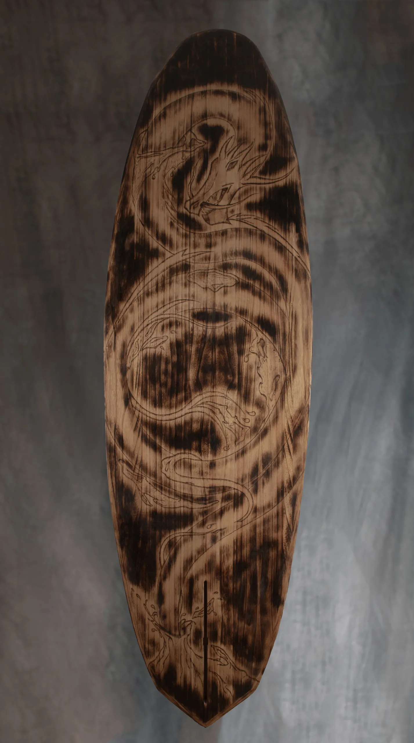 Paulownia Windsurfboard 83l- Keenley-embrace the unexpected